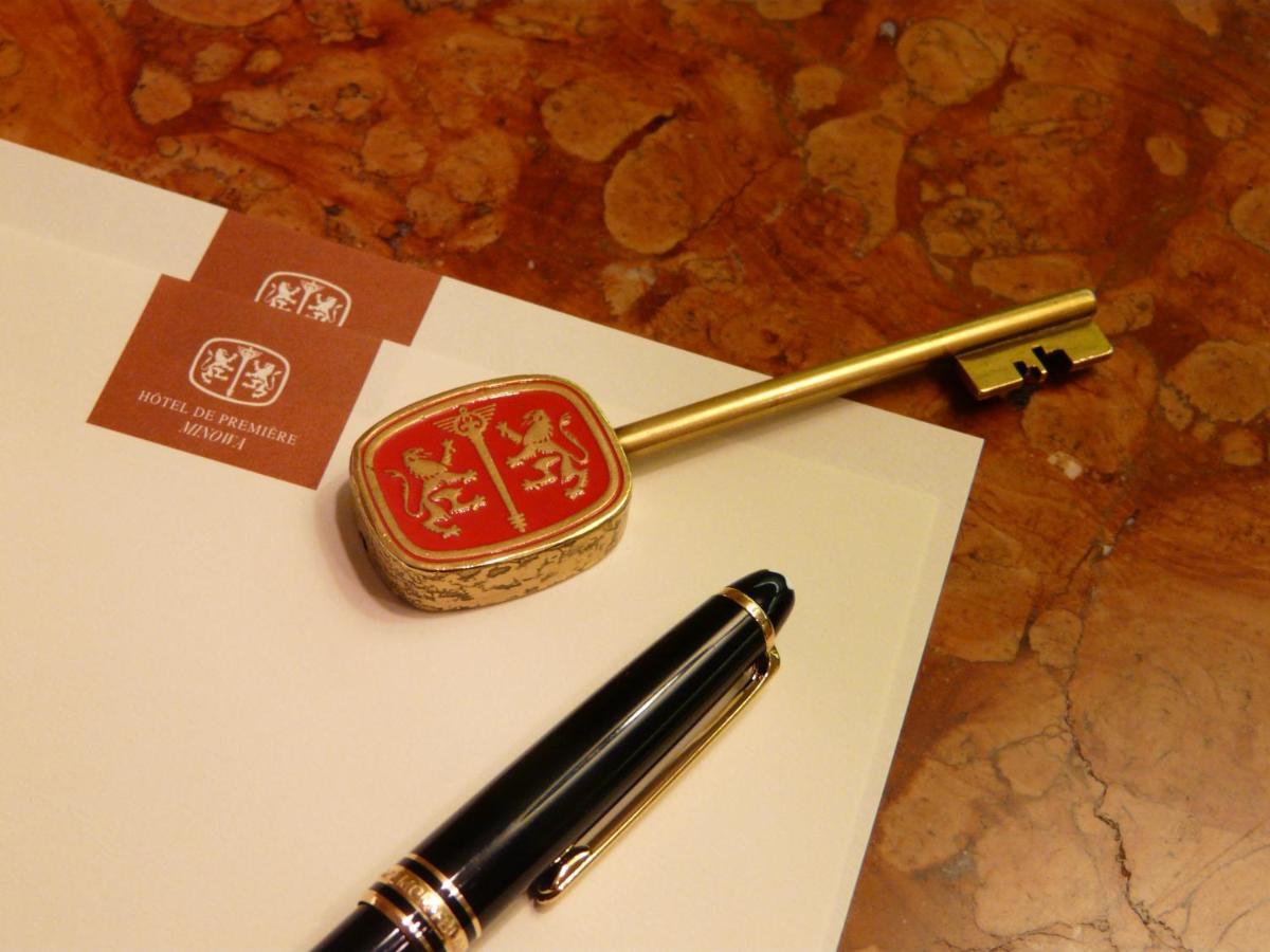 Hotel De Premiere Minowa Inawashiro Eksteriør billede