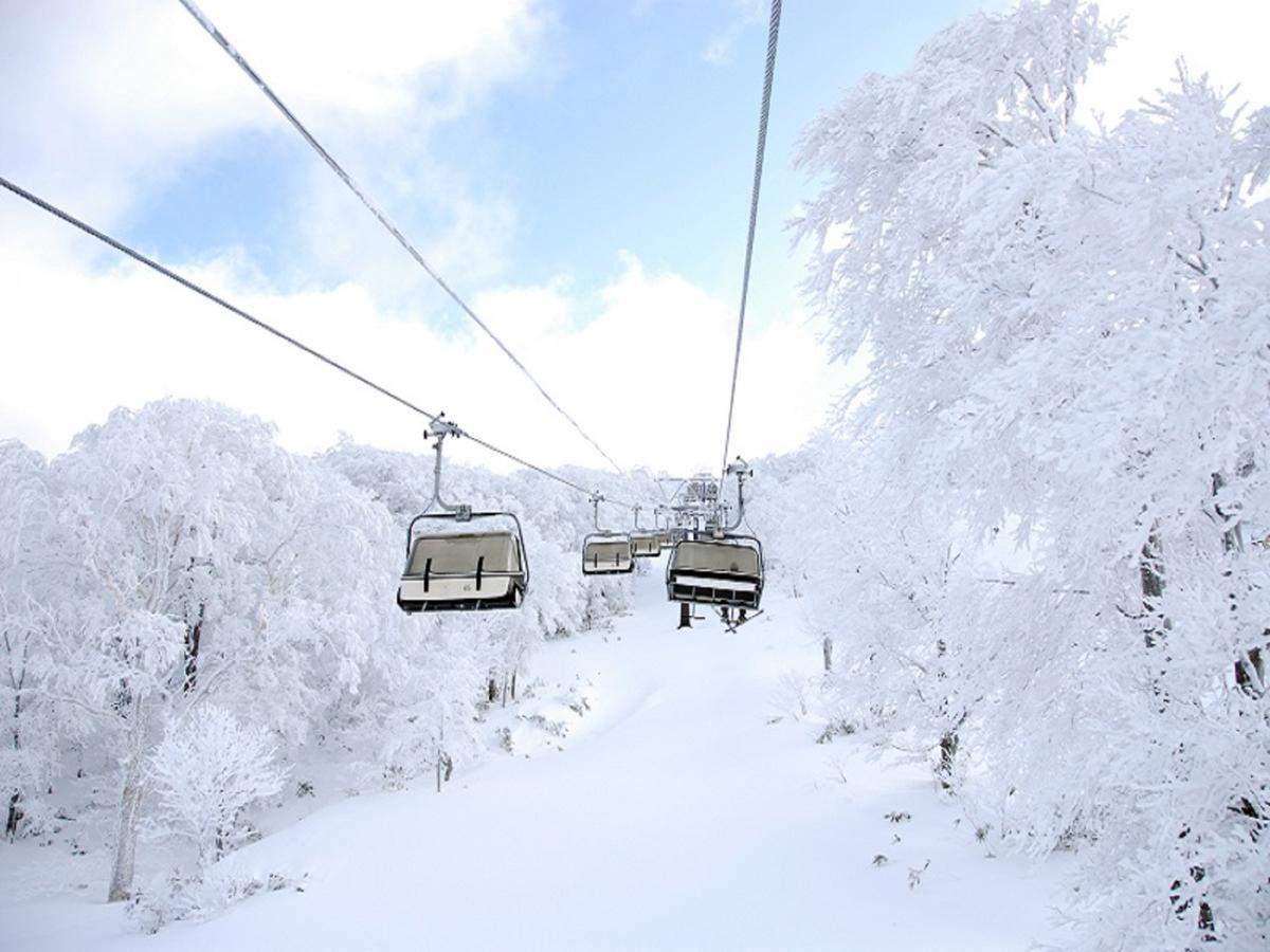 Hotel De Premiere Minowa Inawashiro Eksteriør billede